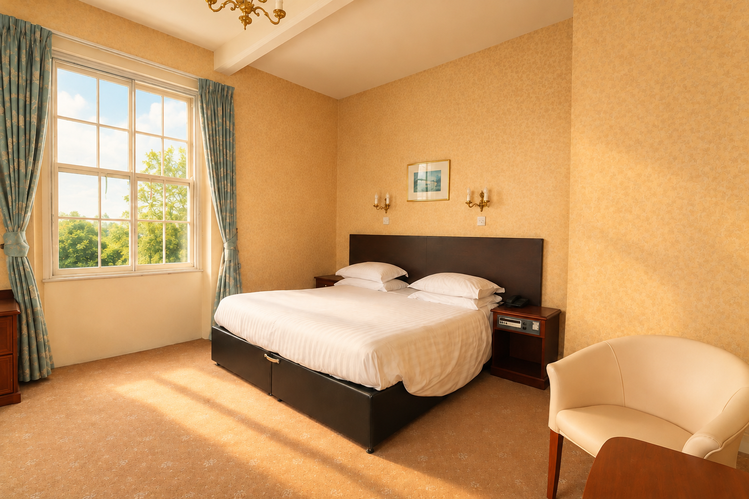 Double bedroom