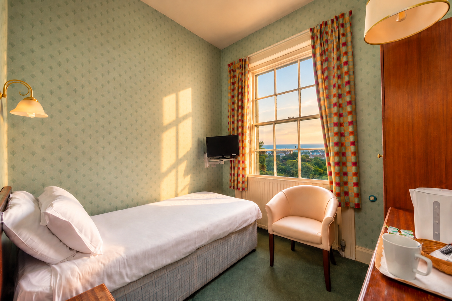 Single bedroom